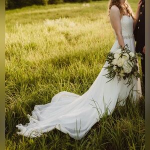 Mori Lee Wedding Dress